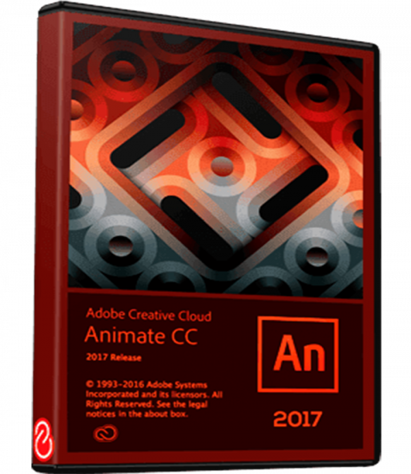 ADOBE ANIMATE CC - Phần mềm bản quyền SOFT365