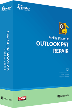 Mua Stellar Phoenix Outlook PST Repair - Phần mềm bản quyền SOFT365