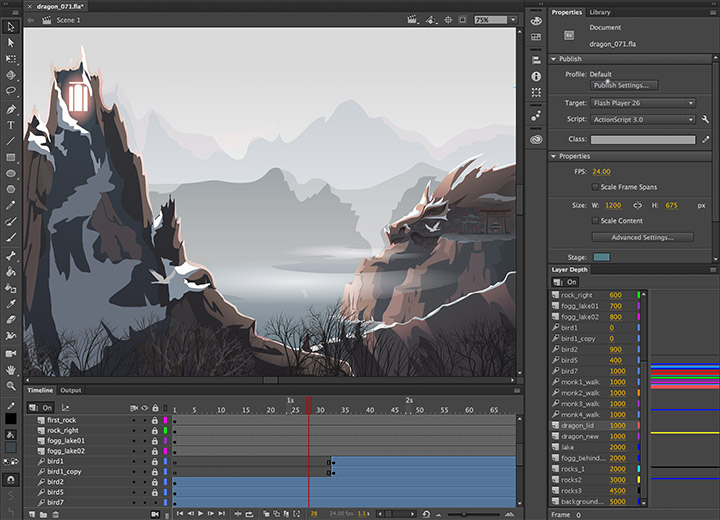 Tư vấn thông tin mua Adobe Animate bản quyền - Tư Vấn Giải Pháp Tư vấn thông tin mua Adobe Animate bản quyền - Tư Vấn Giải Pháp